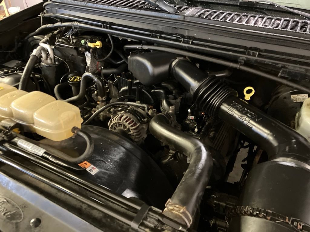 Used 2003  Ford Lariat image 29
