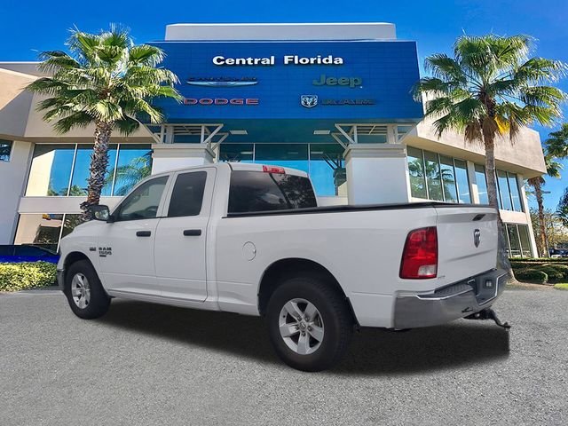 Used 2019 White Ram Tradesman image 7