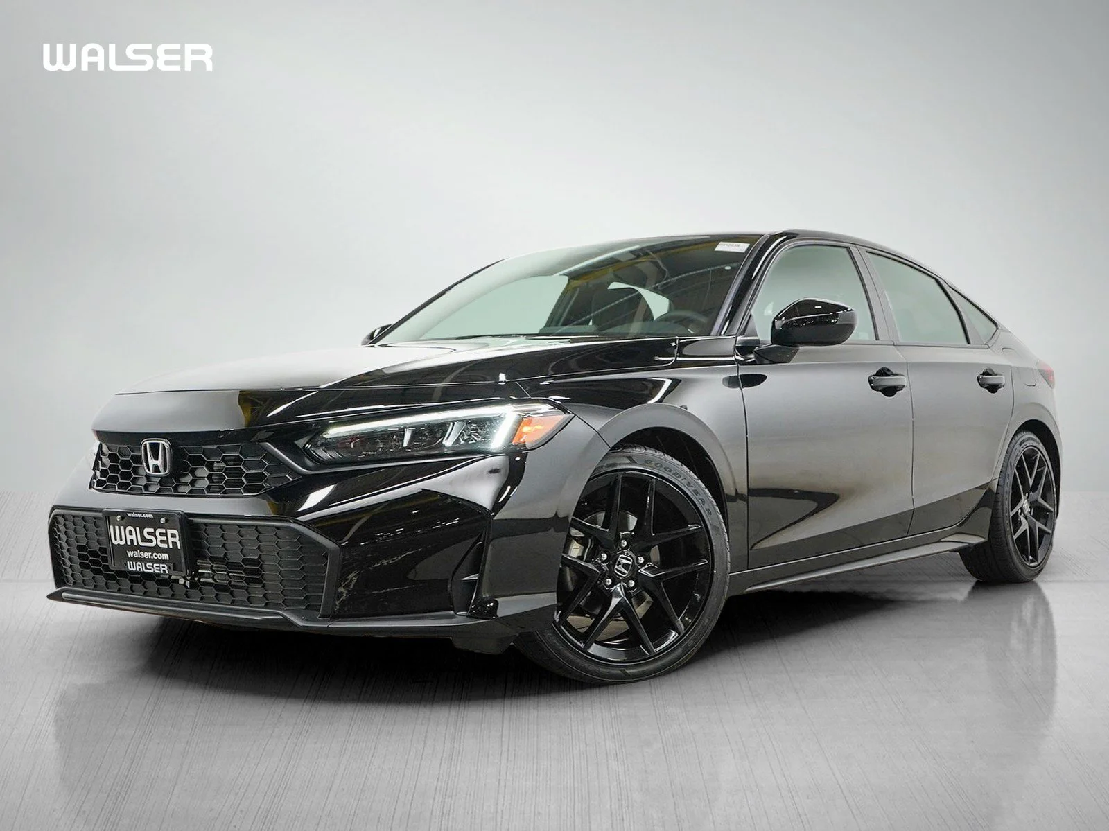 2026 Honda Civic Sport CVT's photo