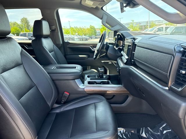 Used 2022 Dark Ash Metallic Chevrolet RST image 27