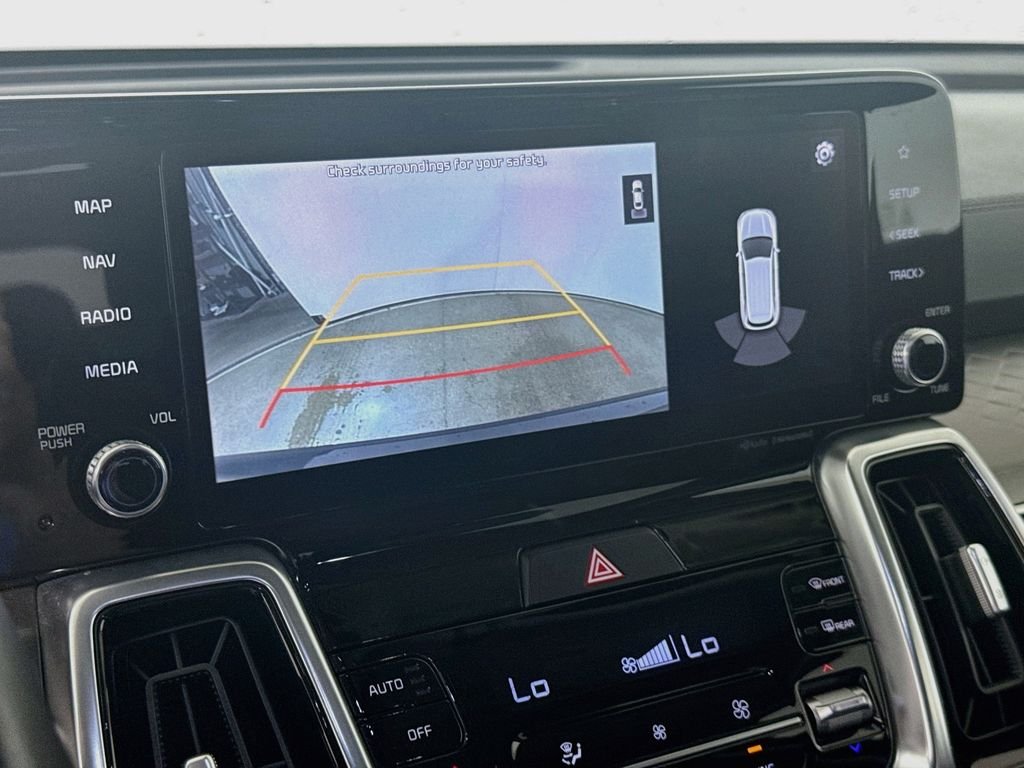 Used 2021 Gravity Grey Kia SX image 22