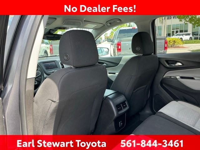 Used 2022 Gray Chevrolet LT image 19
