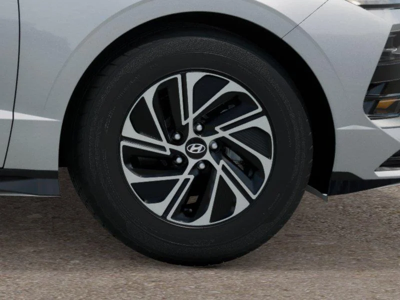 New 2026 Aero Silver Hyundai Blue image 8