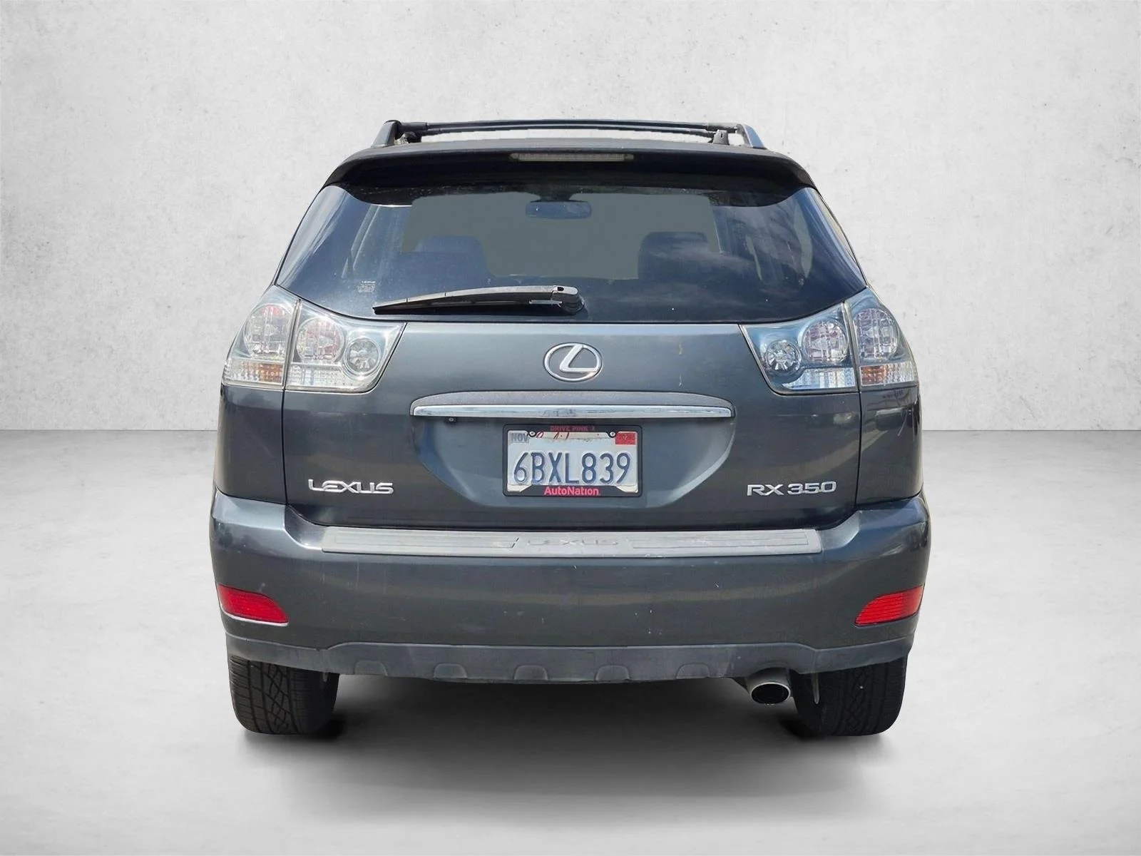 Used 2008 Silver/Gray Lexus  image 6