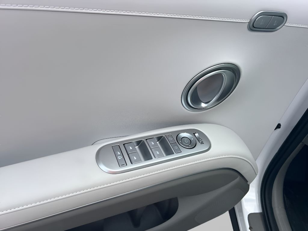 New 2026 Creamy White Pearl Hyundai Limited FWD image 55