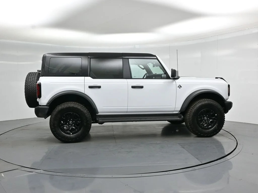 New 2026 Oxford White Ford Outer Banks image 27
