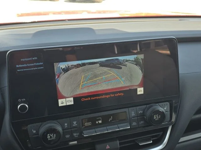 Used 2025 Red Toyota XLE image 33