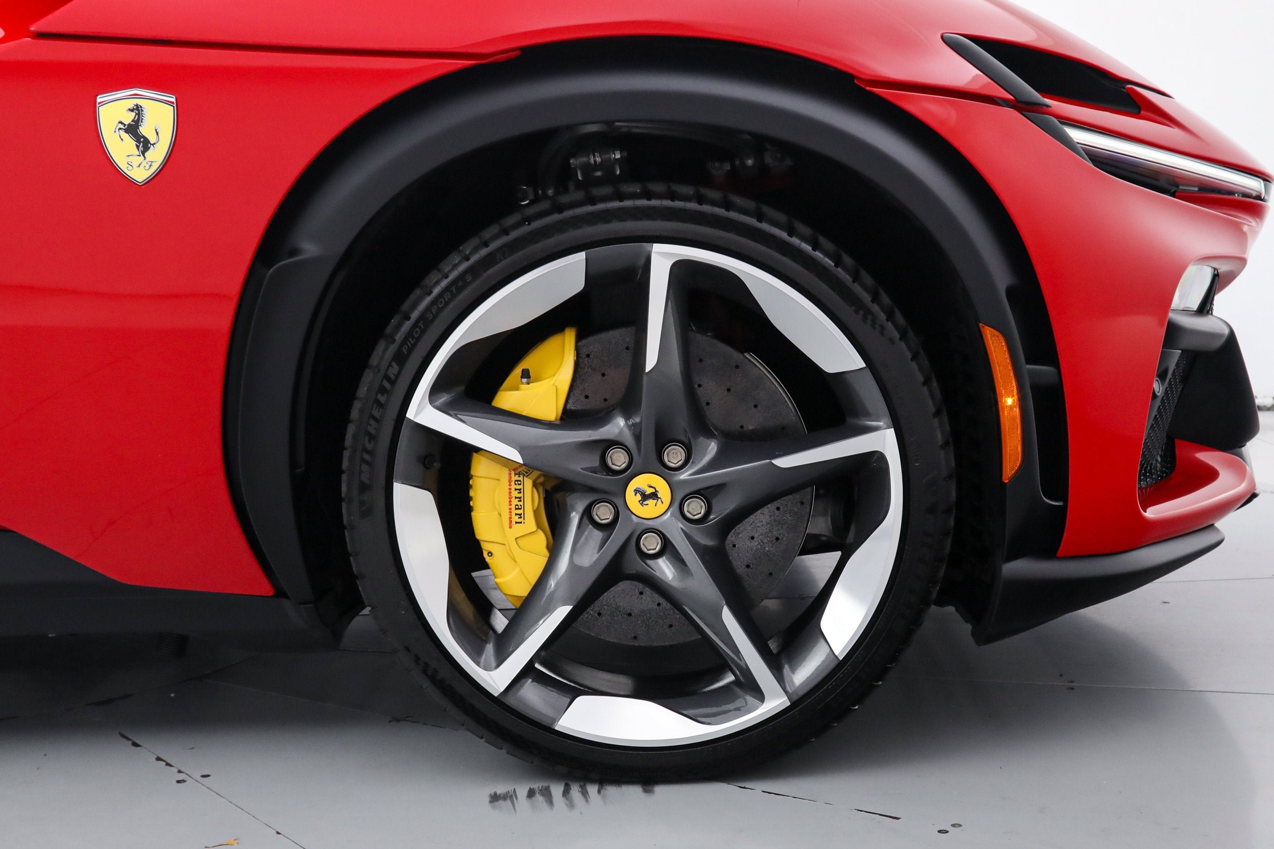 Used 2026 Rosso Corsa Ferrari  image 45