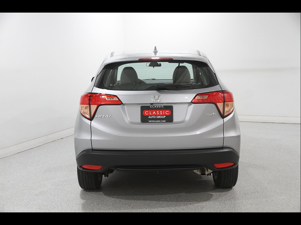 2017 Honda HR-V LX - Photo 17