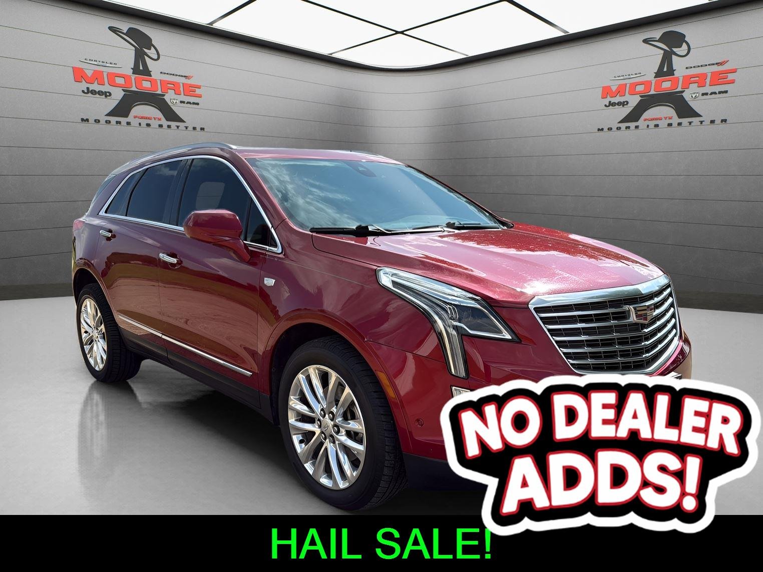 2019 Cadillac XT5 AWD Platinum's photo