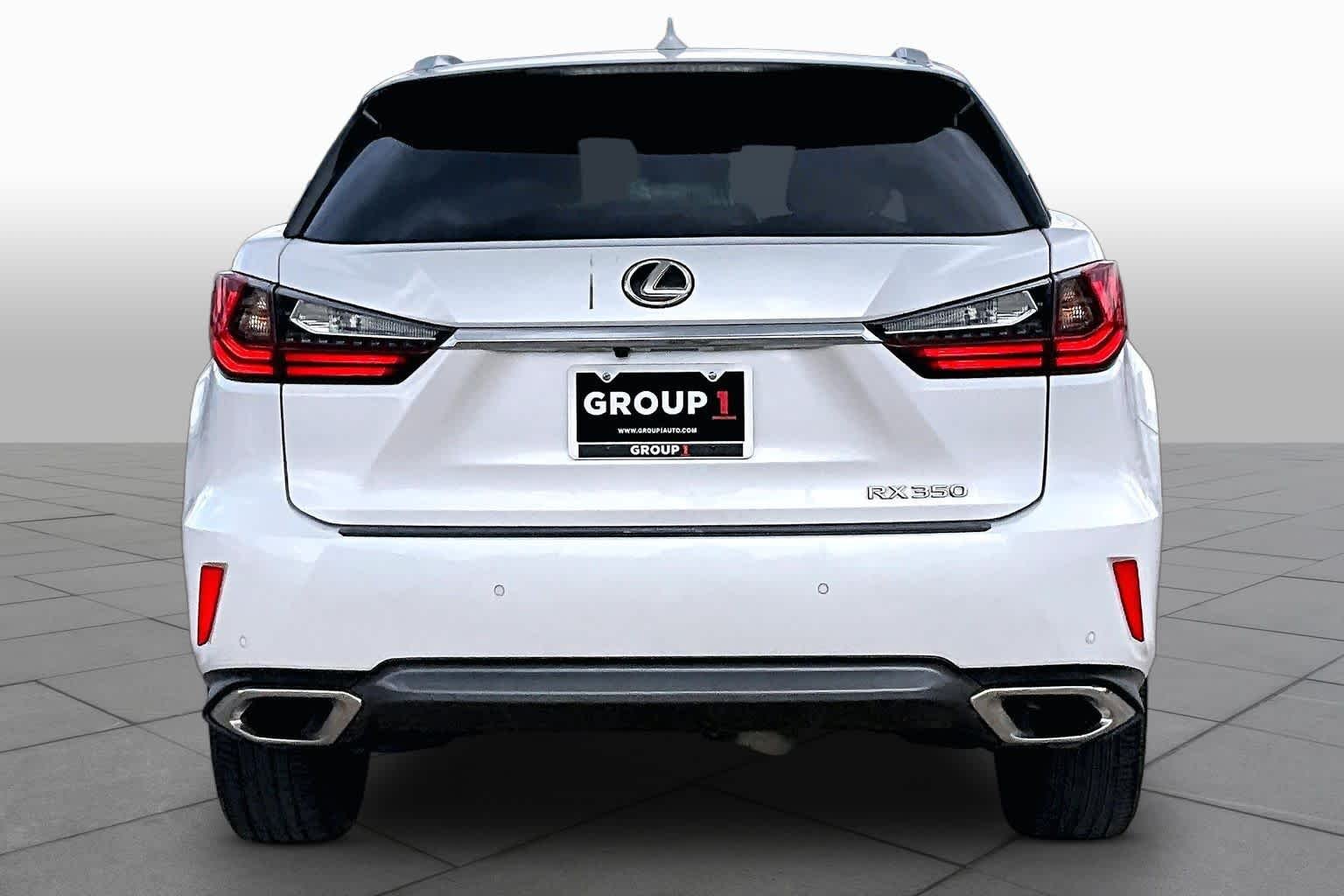 Used 2019 Eminent White Pearl Lexus  image 5