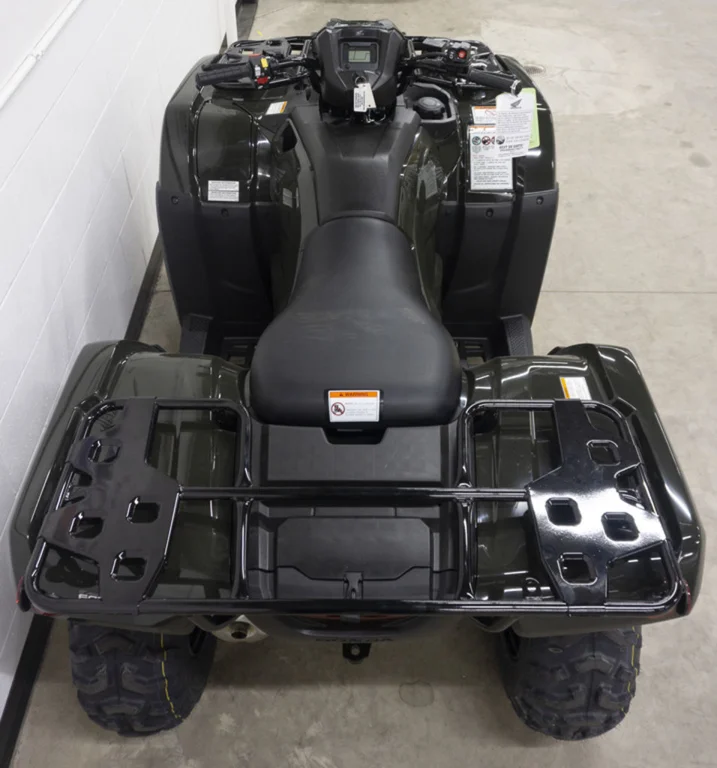 New 2027 BLACK FOREST GREEN Honda Powersports 4X4 image 5