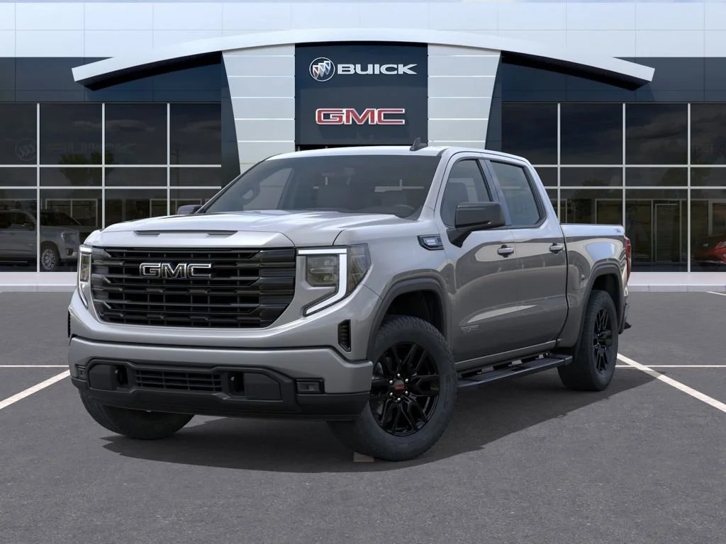2026 GMC Sierra 1500 Elevation - Photo 6