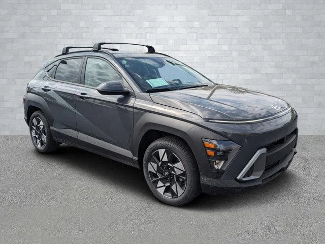 2025 Hyundai Kona