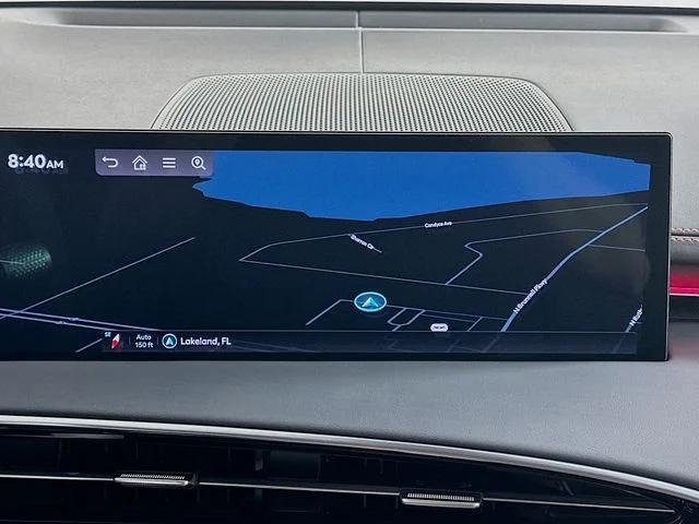New 2026 White Genesis 2.5T Sport Prestige image 17