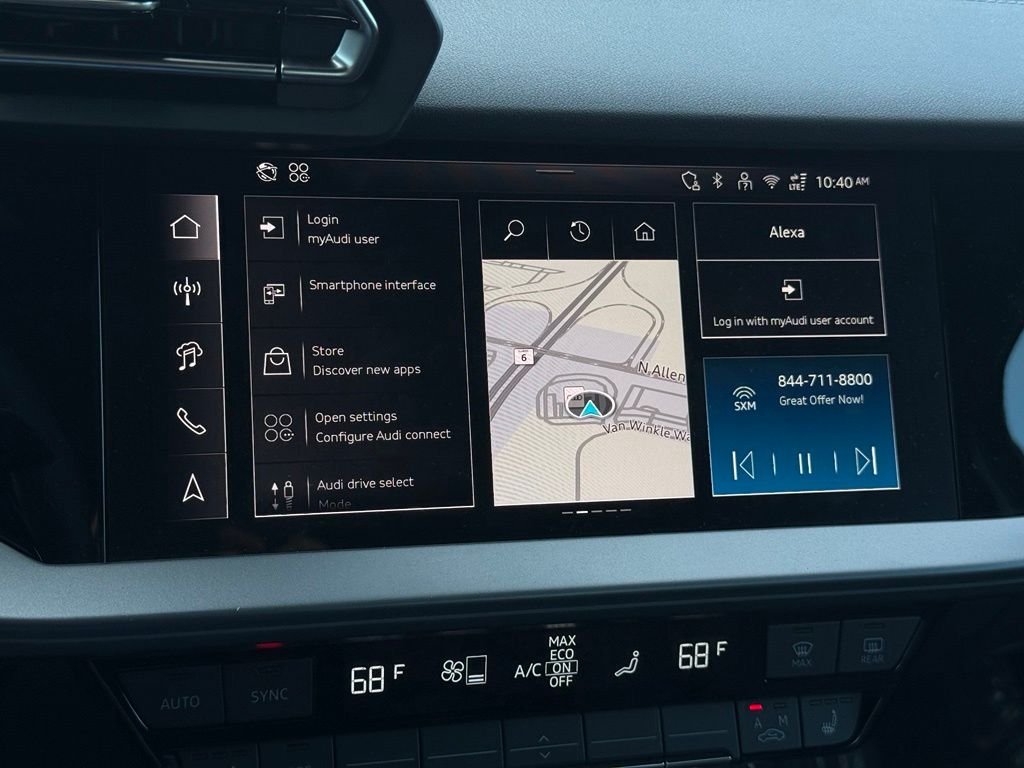 Used 2026 Gray Audi 40 Premium image 15