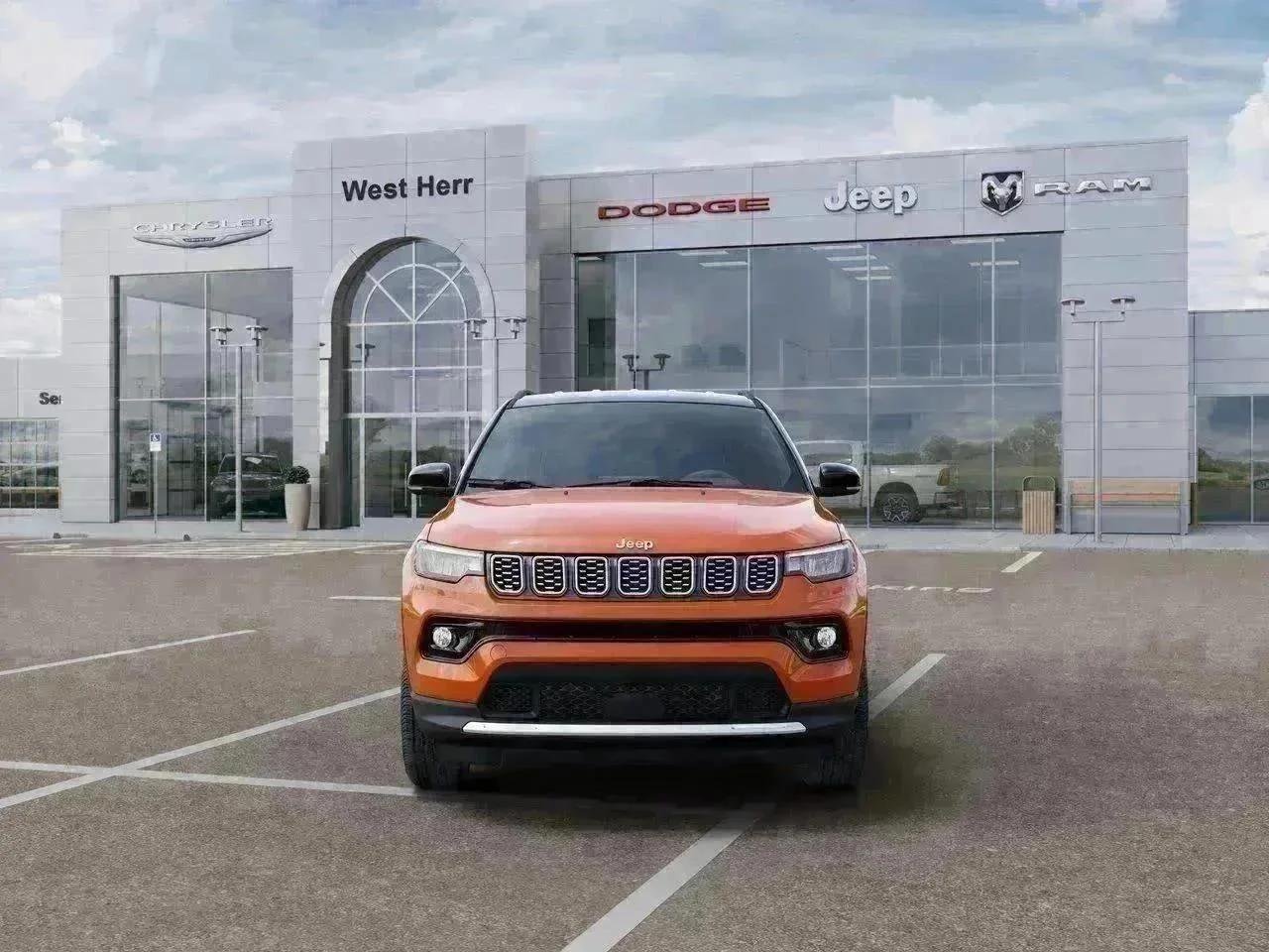 New 2026 Joose Exterior Paint Jeep Limited image 32