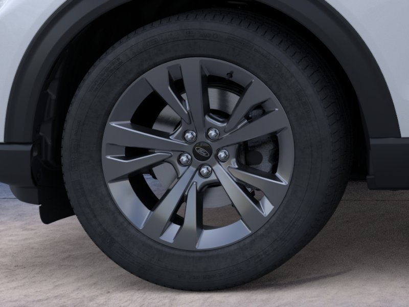 New 2026 Space White Metallic Ford Active image 19