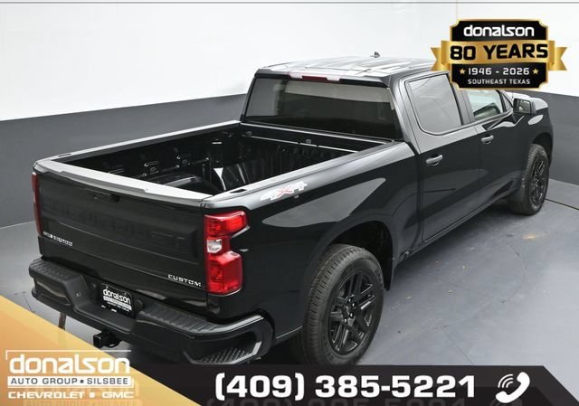 2026 Chevrolet Silverado 1500 Custom - Photo 20