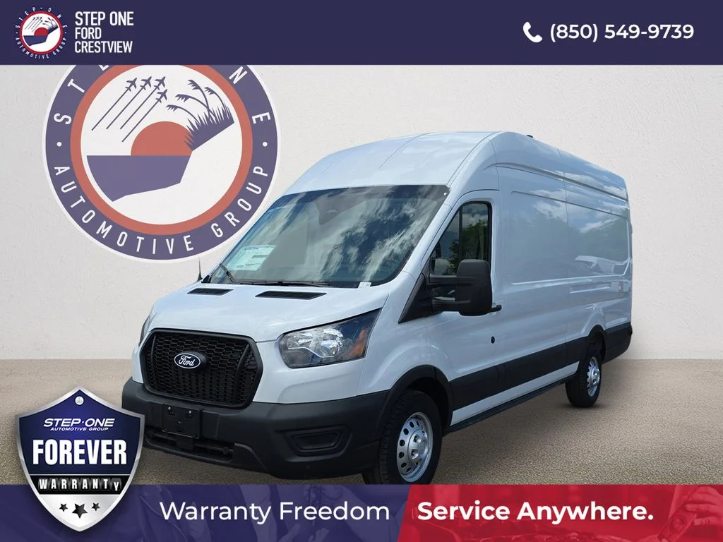 2026 Ford Transit 350 High Roof 148EL WB AWD's photo
