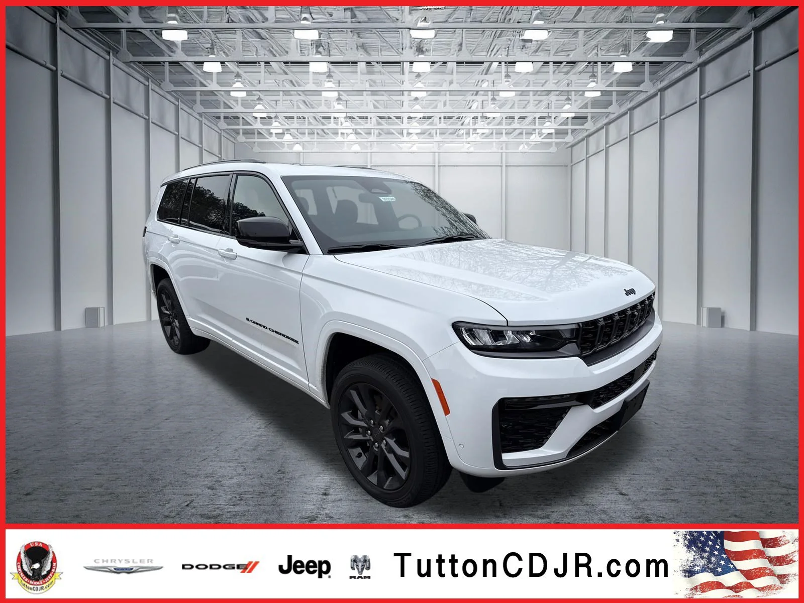 2026 Jeep Grand Cherokee L