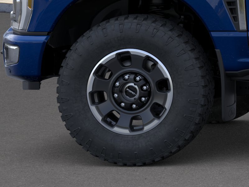 New 2026 Argon Blue Metallic Ford Platinum image 19