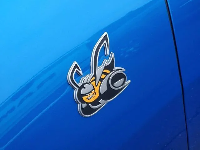 New 2026 Bludicrous Exterior Paint Dodge Scat Pack image 30