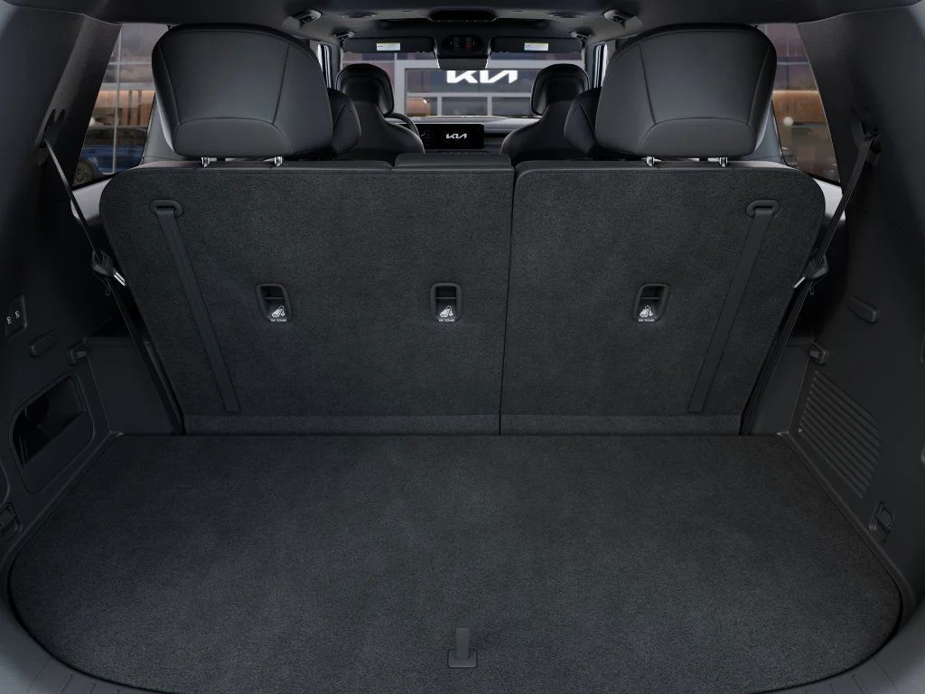 New 2027 Black Jade Green Kia X-Line EX image 19