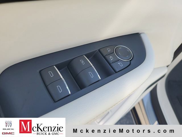 New 2026 Moonstone Gray Metallic Buick Avenir image 9