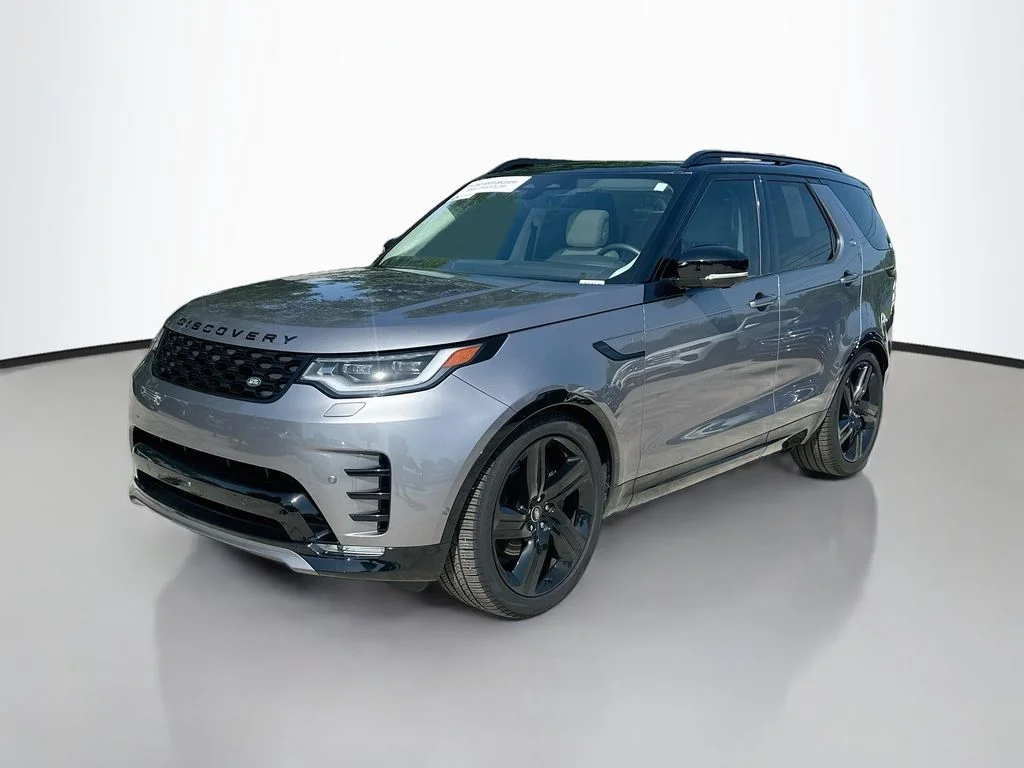 2025 Land Rover Discovery