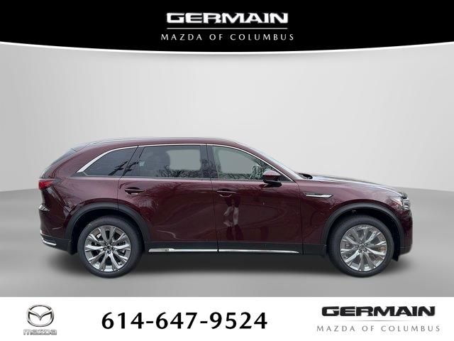 New 2026 Artisan Red Premium Mazda 3.3 Turbo Premium Plus AWD image 7
