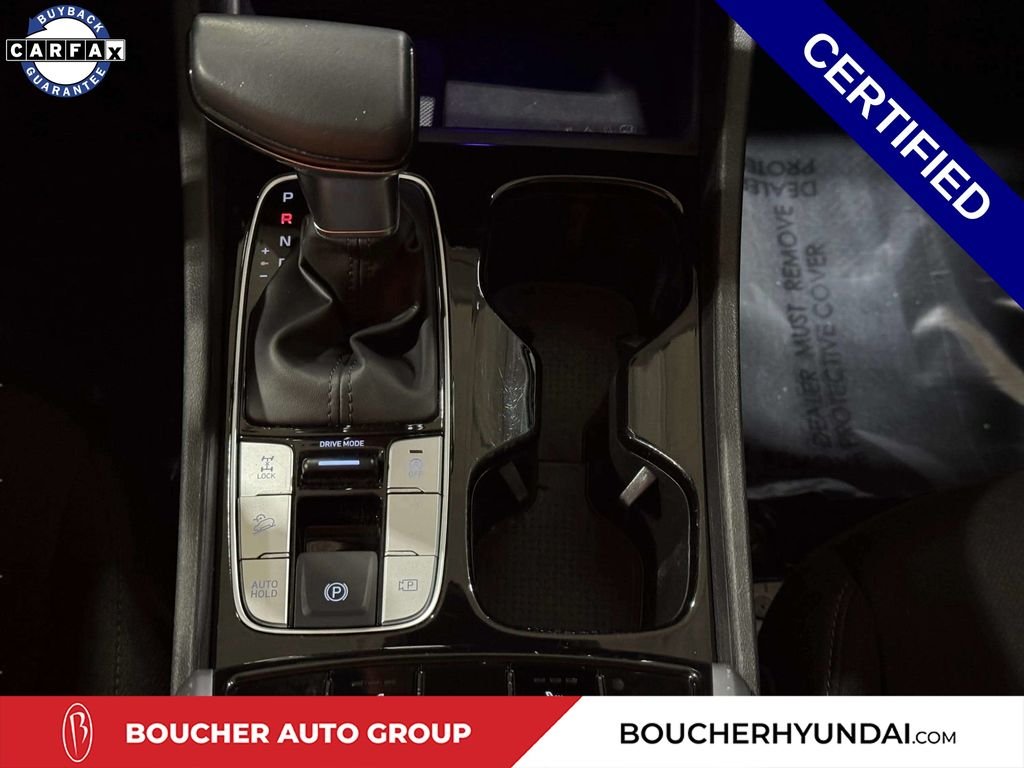 2022 Hyundai Tucson SEL - Photo 17