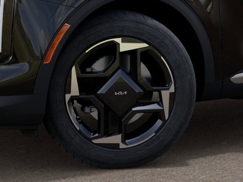 2026 Kia Sportage EX - Photo 9