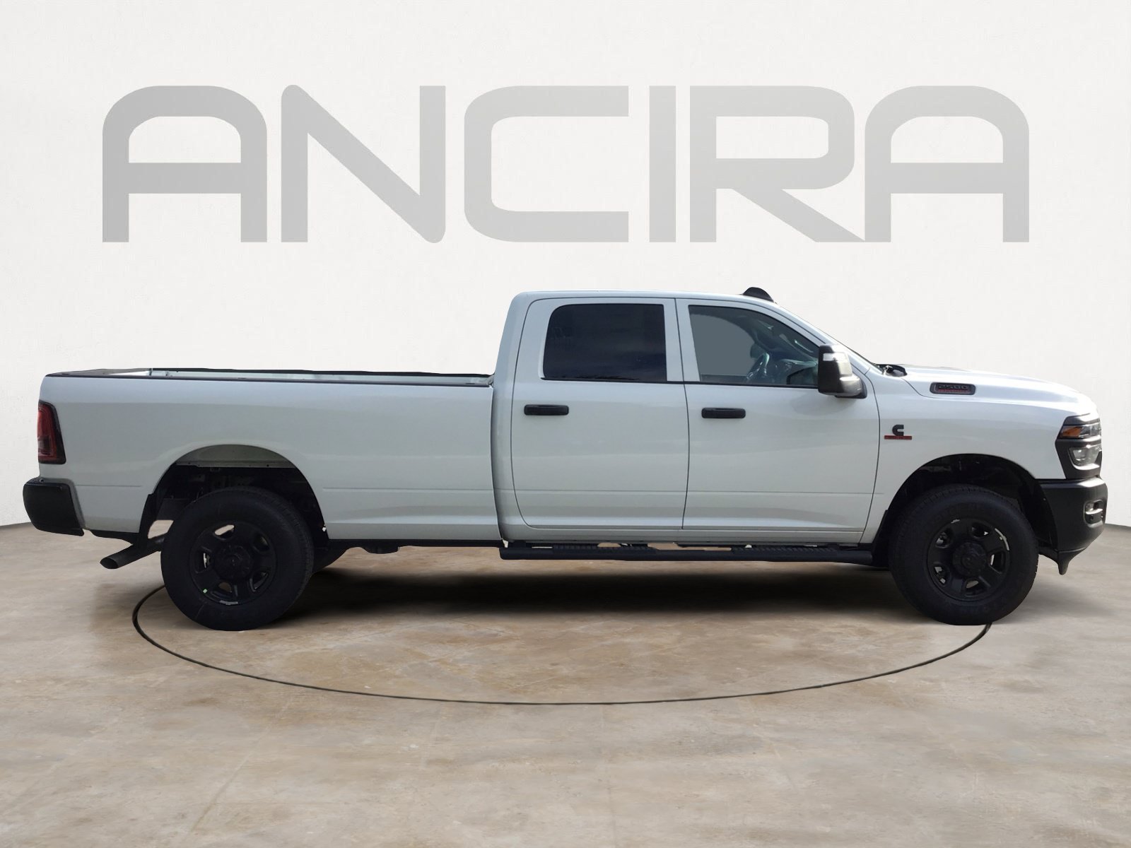 New 2026 Bright White Clearcoat RAM Tradesman image 11