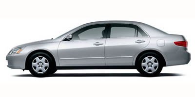 2005 Honda Accord LX 5AT's photo