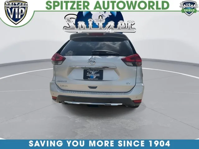 Used 2019 Silver Nissan SV image 8
