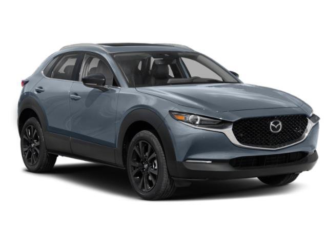 Certified Used 2023 Deep Crystal Blue Mica Mazda 2.5 Turbo Premium Plus Package image 9