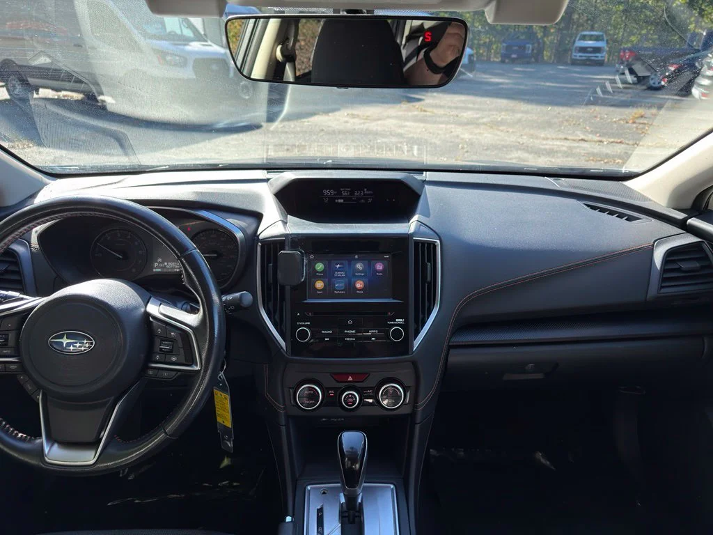 Used 2022 Gray Subaru Premium image 9