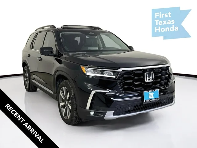 2025 Honda Pilot Elite
