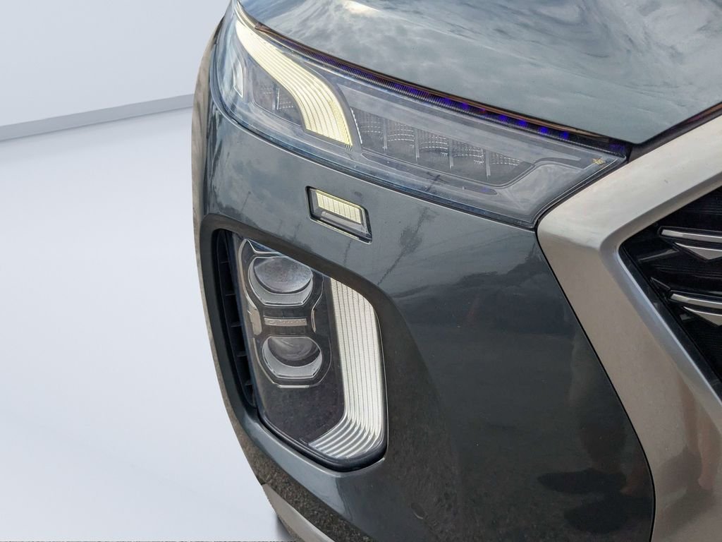 Used 2022 Green Hyundai Calligraphy image 9