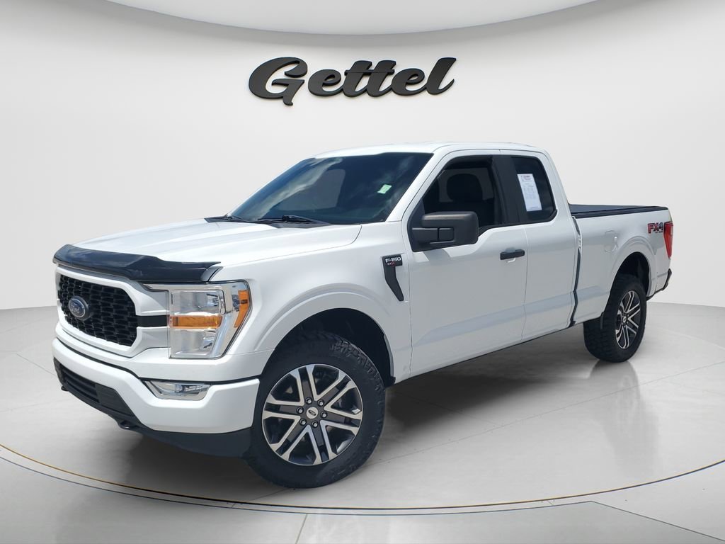 2021 Ford F-150 XL 4x4 SuperCab 6-1/2 Box's photo