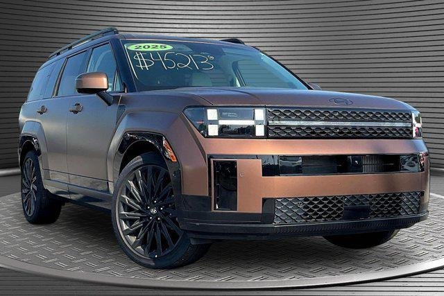 New 2025 Brown Hyundai Calligraphy AWD image 2