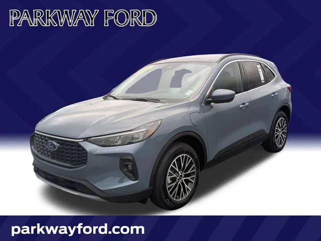 2025 Ford Escape Plug-In Hybrid