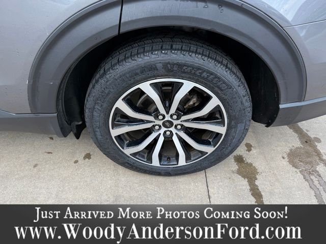 Certified Used 2021 Carbonized Gray Metallic Ford ST image 4