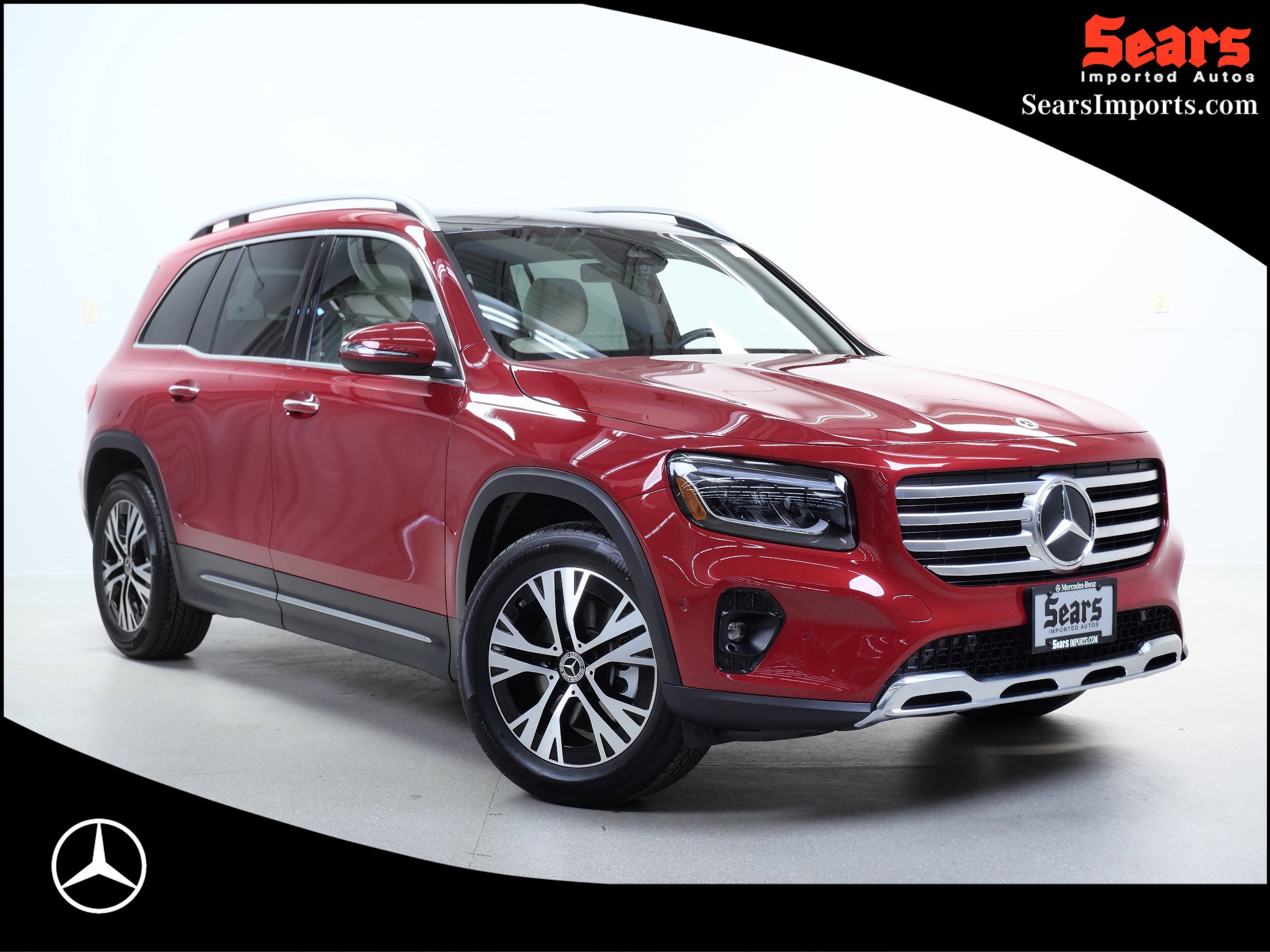 2026 Mercedes-Benz GLB GLB 250 4MATIC's photo