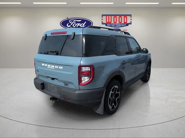 Used 2022 Area 51 Ford Big Bend image 6