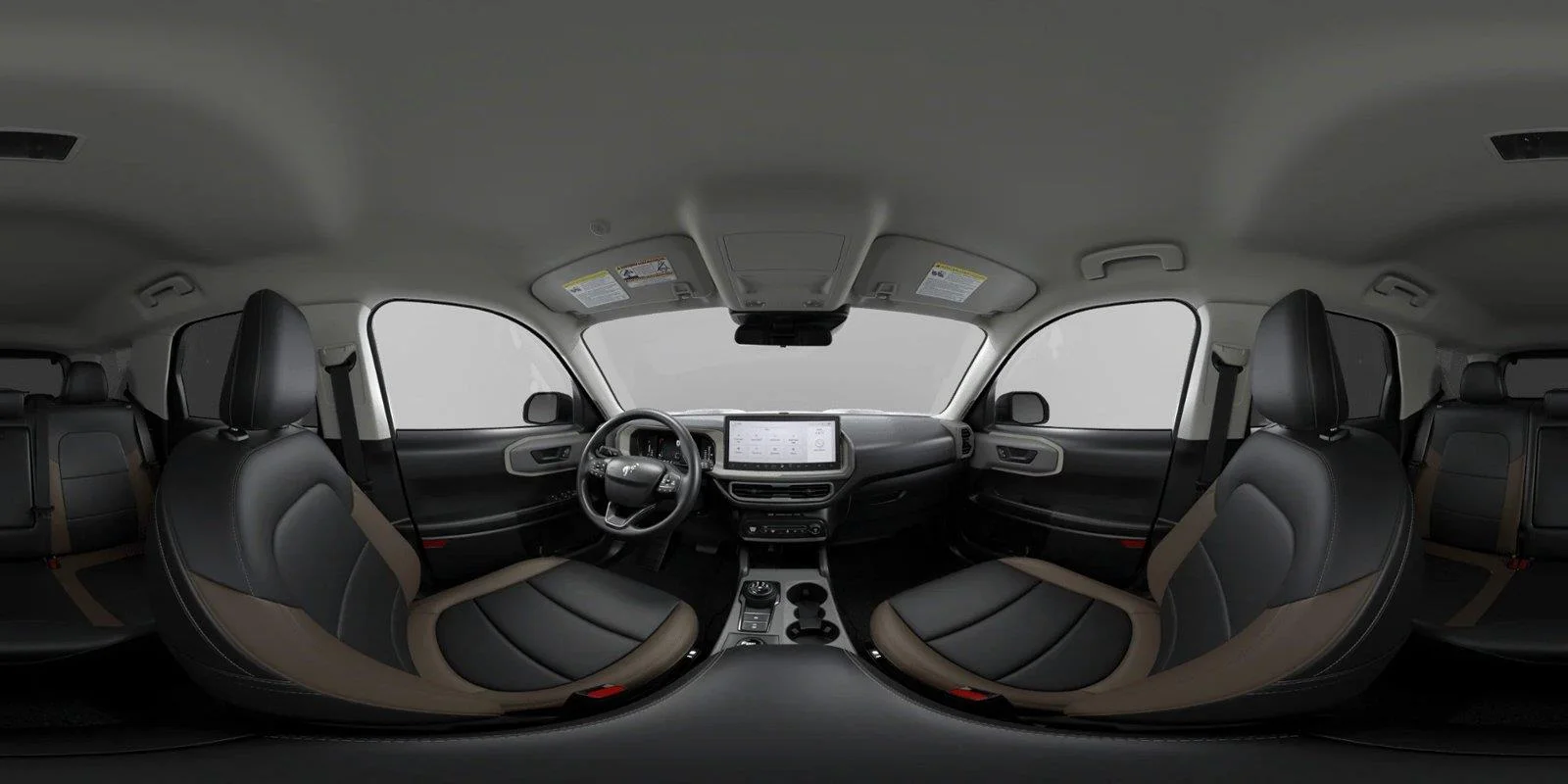 New 2026 Oxford White Ford Big Bend image 82
