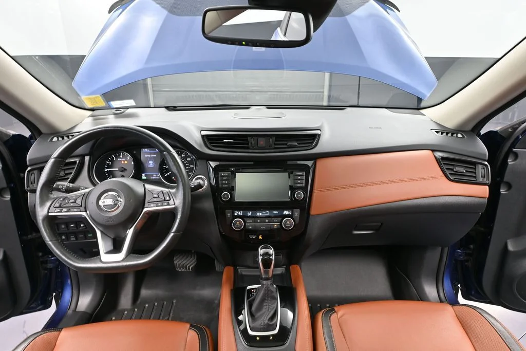 2018 Nissan Rogue SL - Photo 24