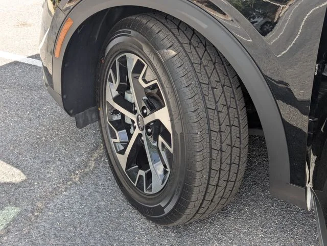 Certified Used 2024 Black Kia EX image 38