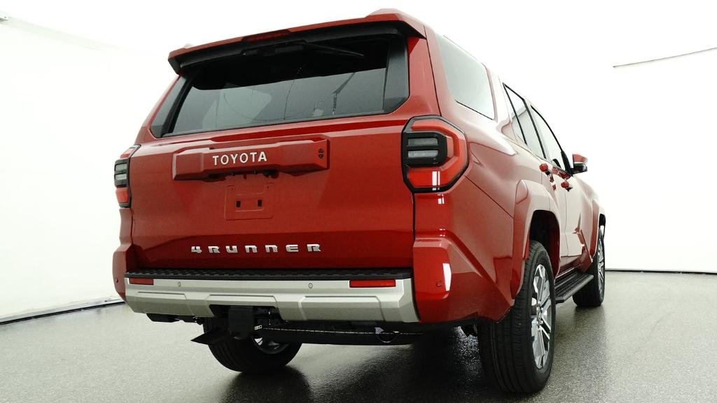 New 2026 Supersonic Red Toyota Limited image 18